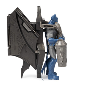 اکشن فیگور بتمن مدل DC Comics BATMAN سری Mega Gear_اسباب بازی